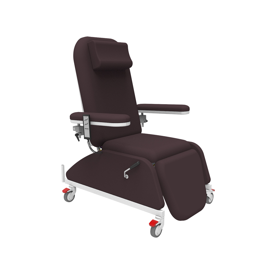 Electric Dialysis Chair