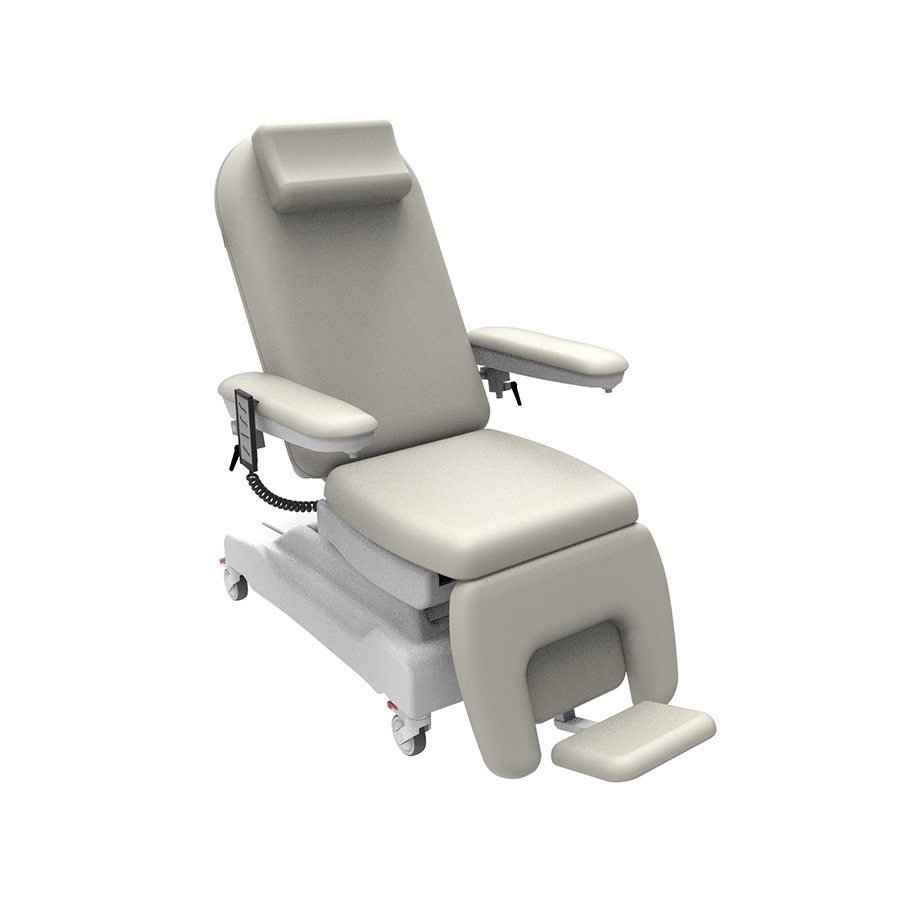 Electric Dialysis Chair