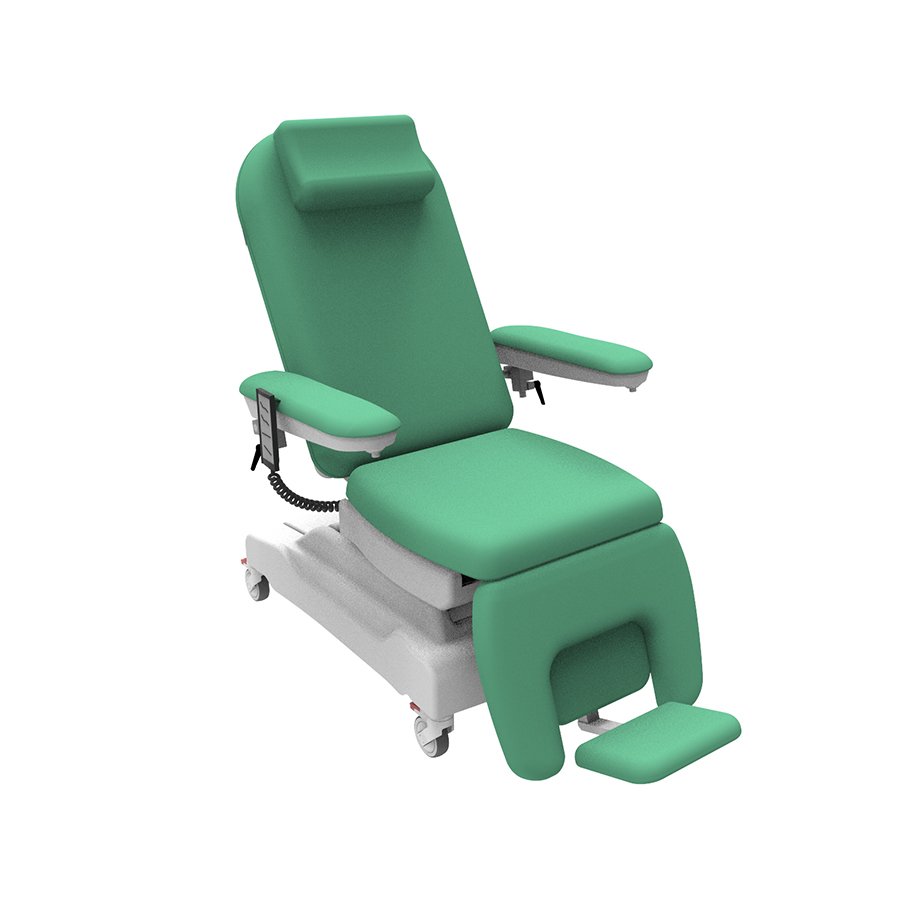 Electric Dialysis Chair