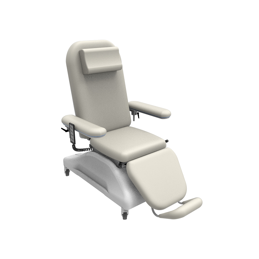 Electric Dialysis Chair