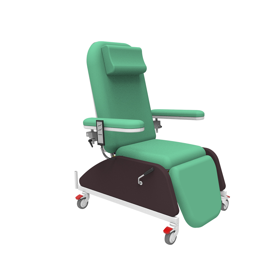 Electric Dialysis Chair 