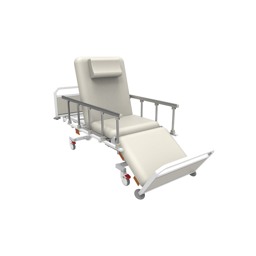 Manual Dialysis Bed