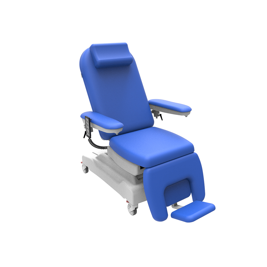 Electric Dialysis Chair