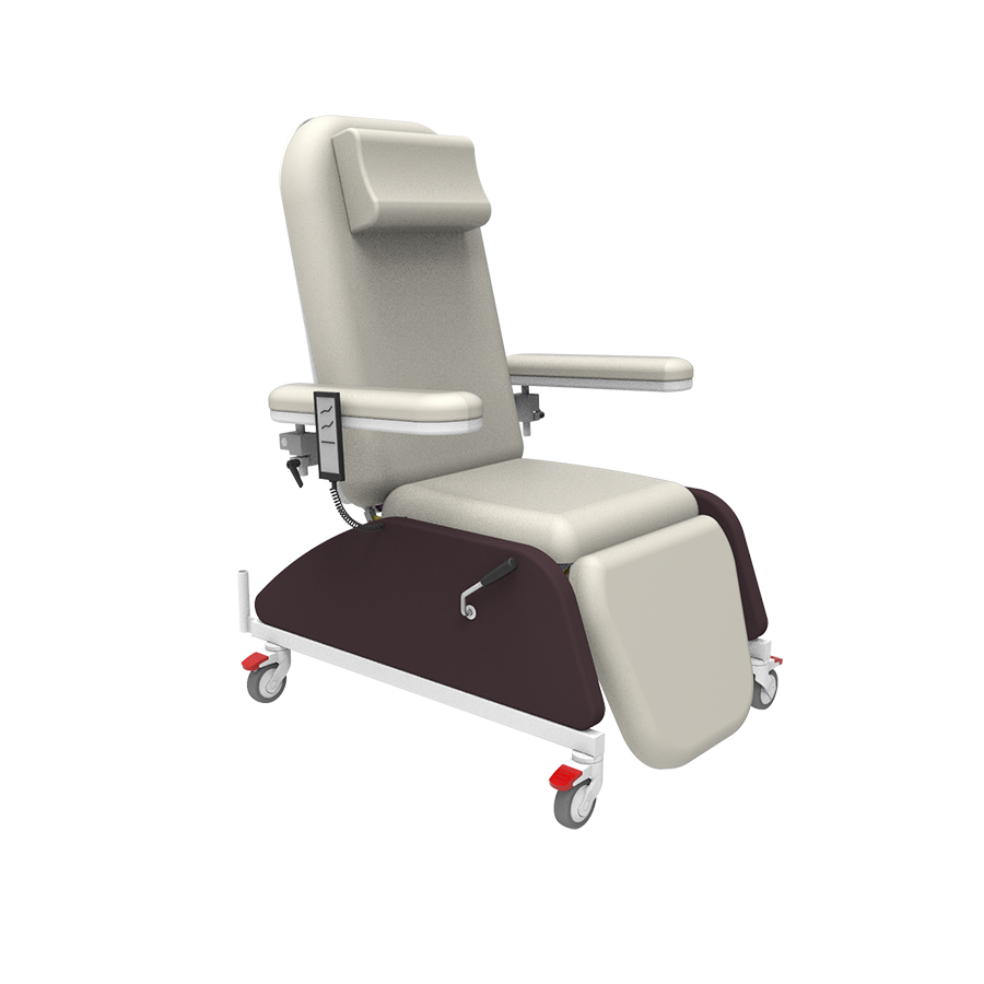 Electric Dialysis Chair